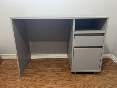 Desk with Two Drawers