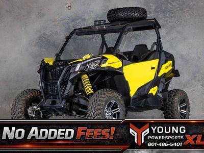 2019 Can-Am® Maverick Sport DPS 1000R