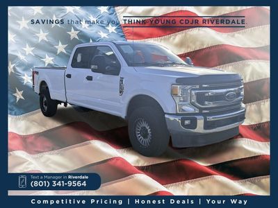 2022 Ford F-350 Super Duty XLT
