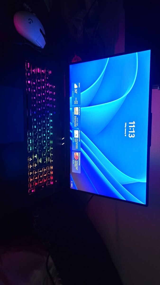 ASUS ROG SCAR 18 RTX 4090 laptop