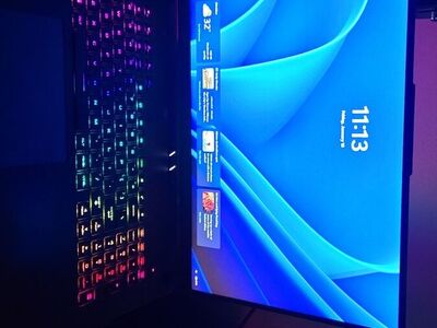 ASUS ROG SCAR 18 RTX 4090 laptop