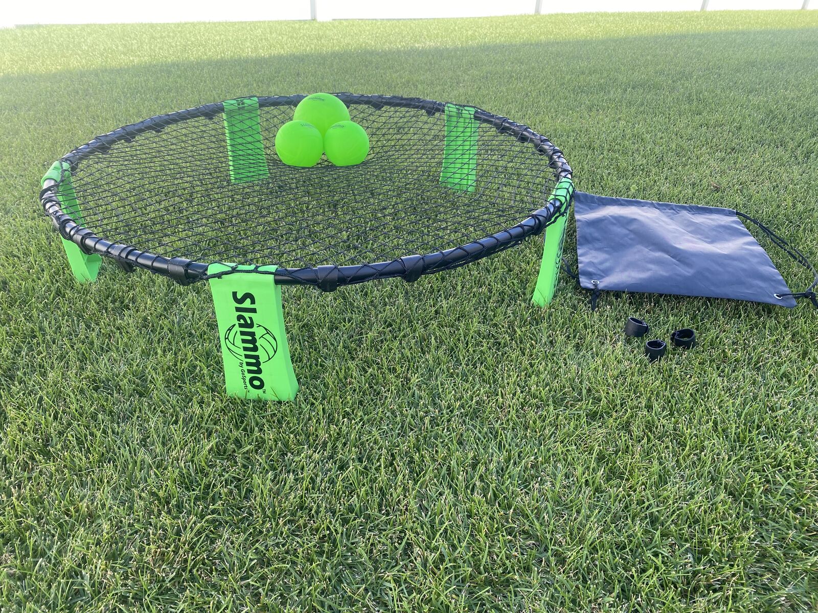 GoSports Slammo Game Set