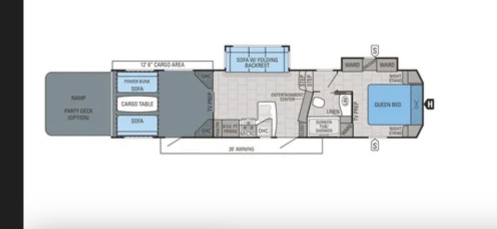 2016 Jayco Seismic Wave 310 W