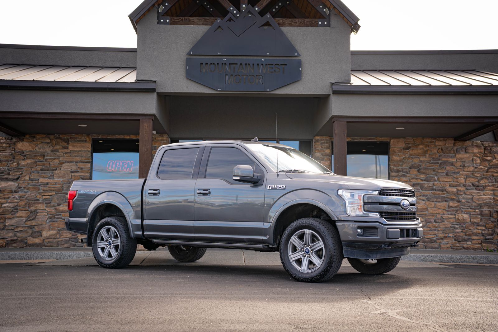 2019 Ford F-150 Lariat