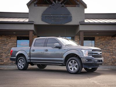 2019 Ford F-150 Lariat