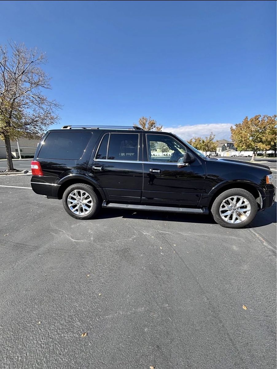 2016 Ford Expedition Limited