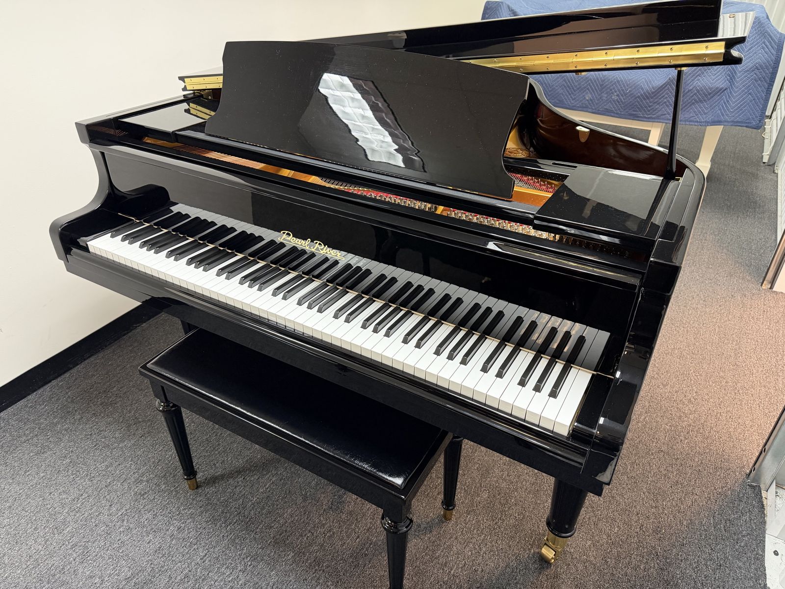 Pearl River GP-142p Grand Piano - Free Delivery