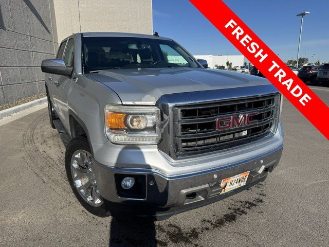 2014 GMC 1500 SLT