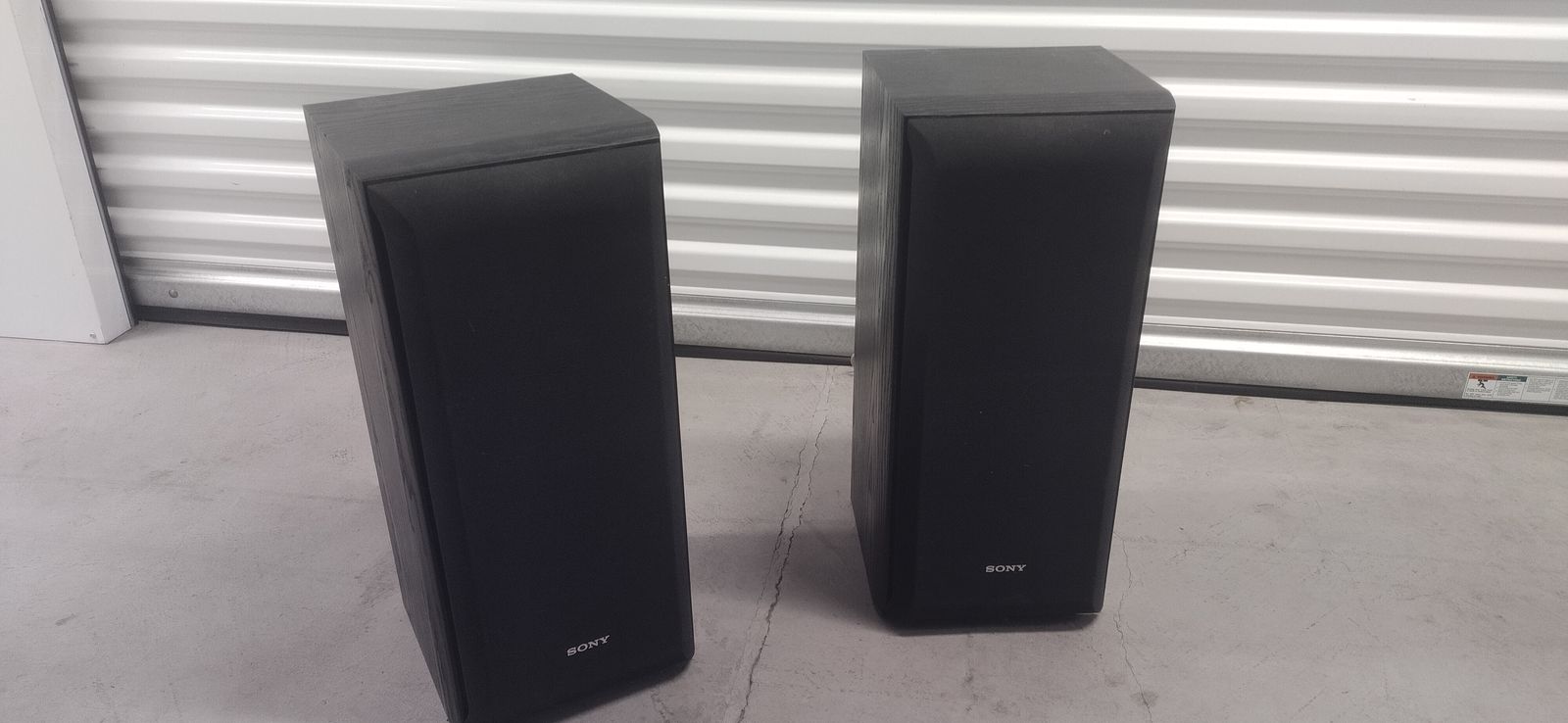 Sony SS-B3000