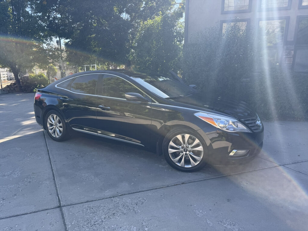 2013 Hyundai Azera Limited