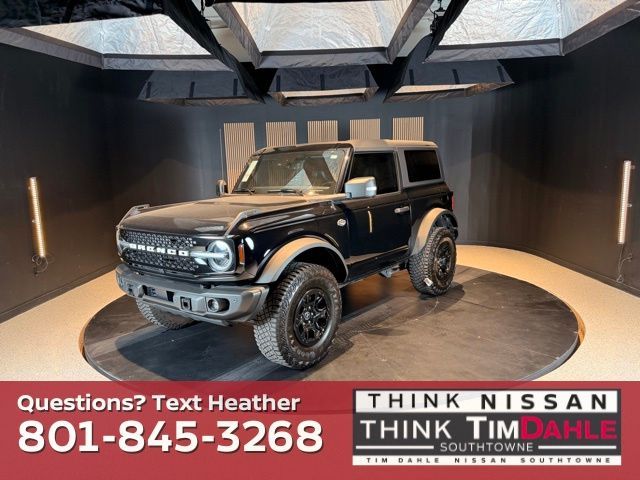 2023 Ford Bronco Wildtrak Advanced