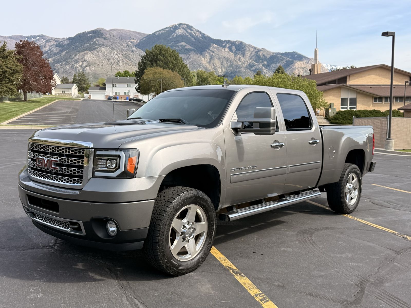2013 GMC 2500 Denali