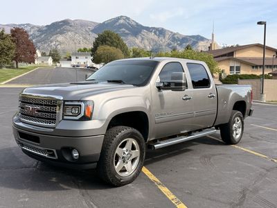 2013 GMC 2500 Denali