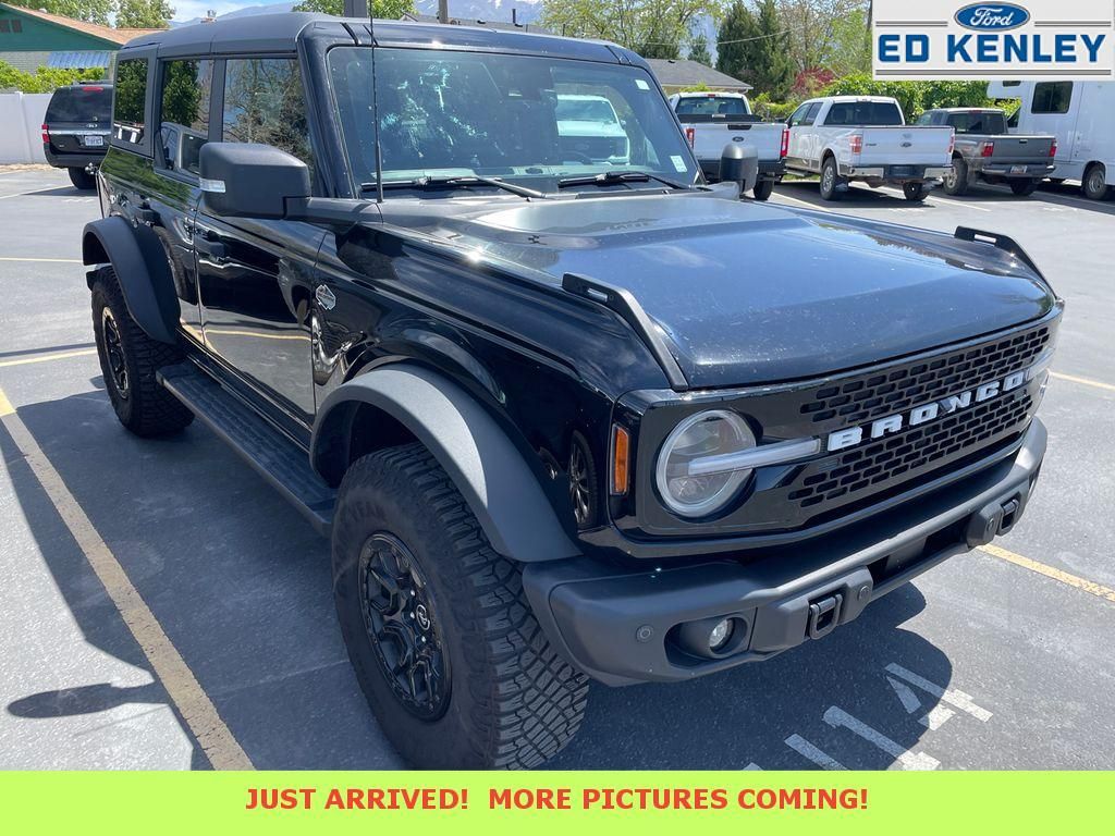 2023 Ford Bronco Wildtrak