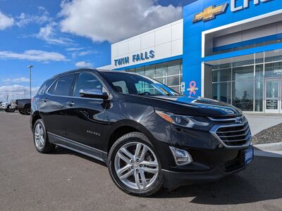 2018 Chevrolet Equinox Premier