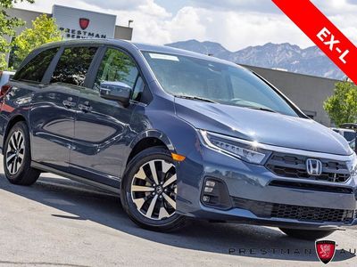 2025 Honda Odyssey EX-L