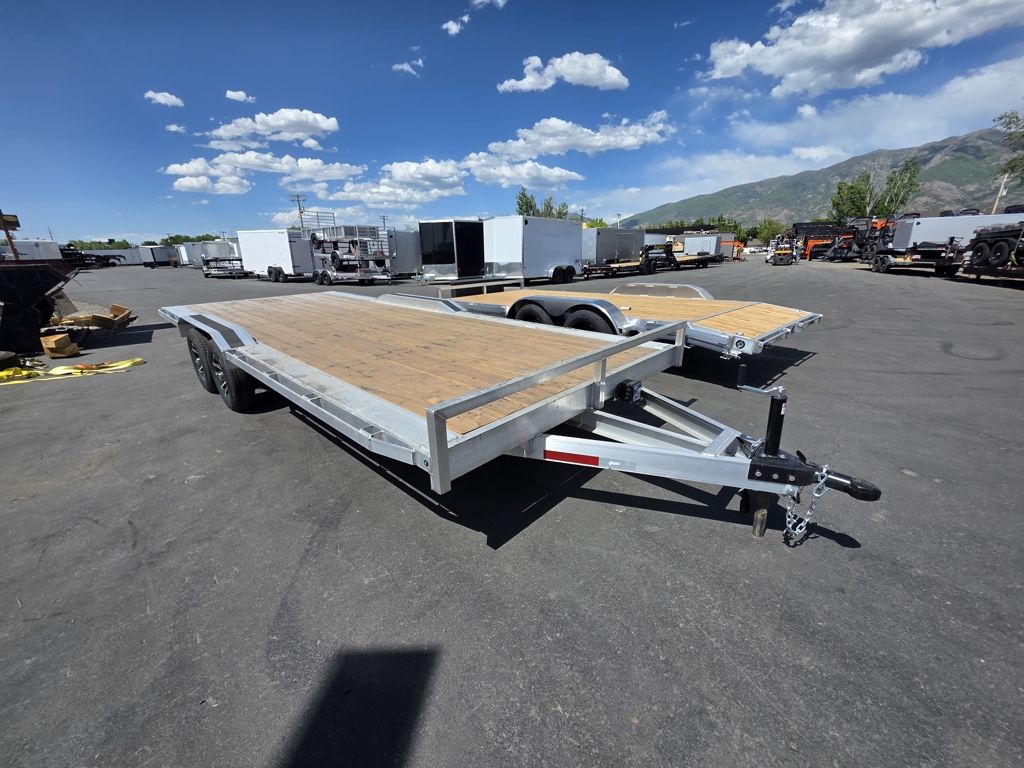 2026 Baughman Products 7X20 MD 7K DOF Aluminum Car