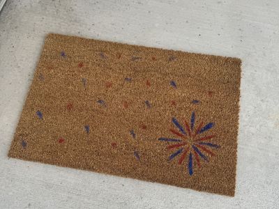 Free doormat