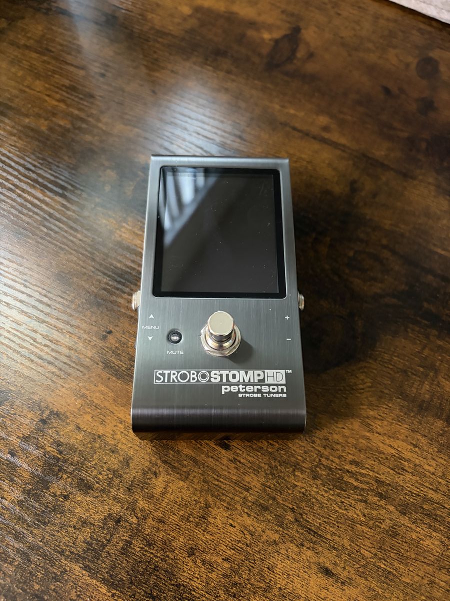Peterson Strobostomp HD