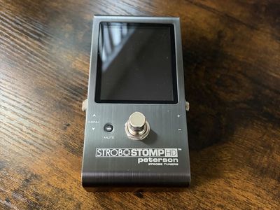 Peterson Strobostomp HD