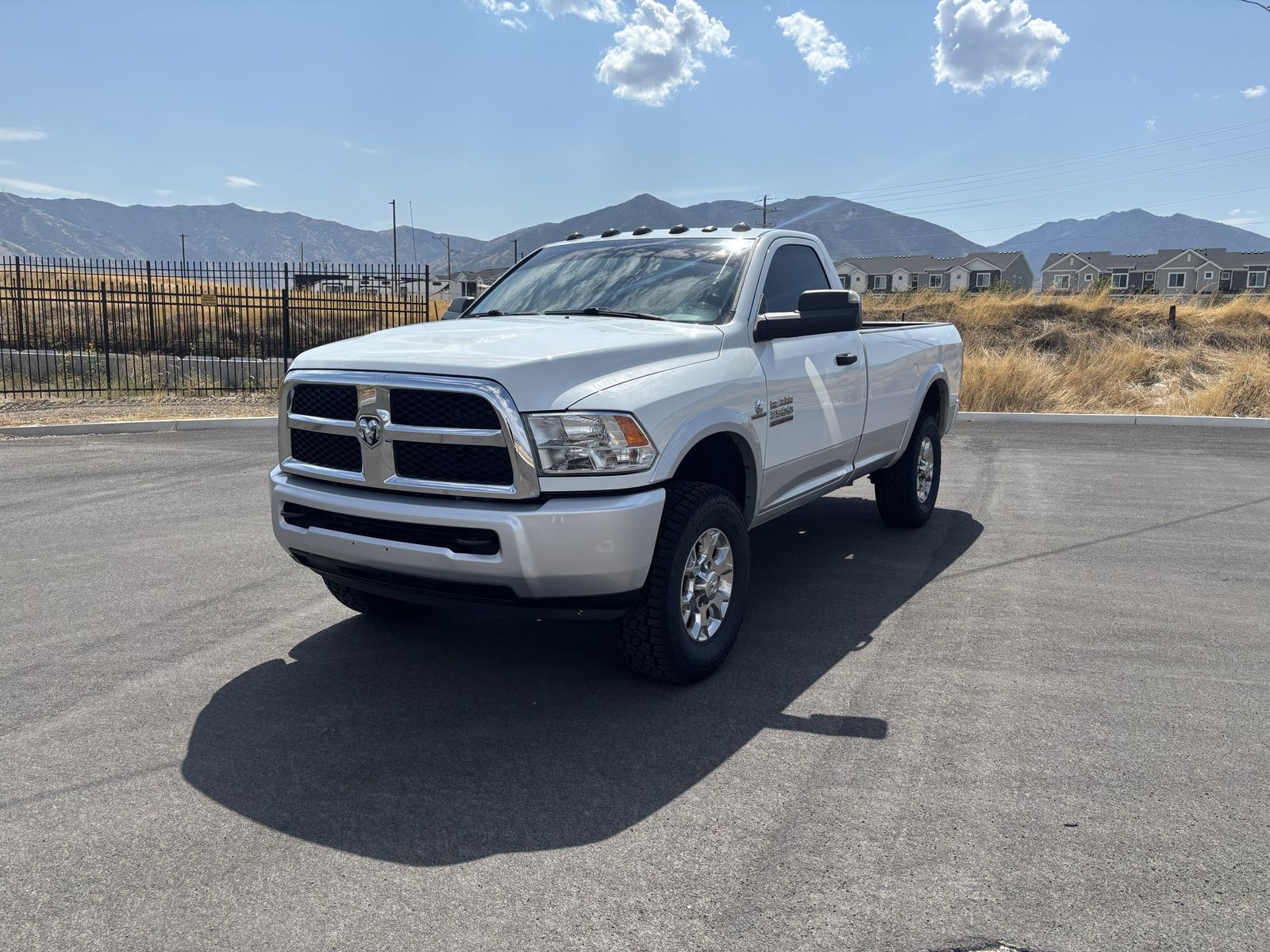 2017 Ram 2500 