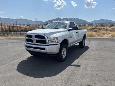 2017 Ram 2500
