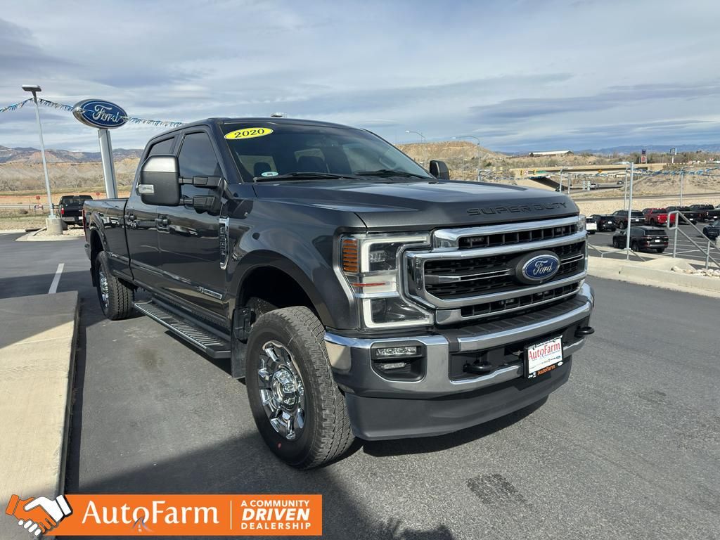 2020 Ford F-350 Super Duty Lariat