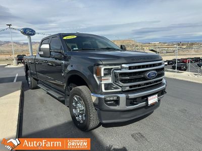 2020 Ford F-350 Super Duty Lariat