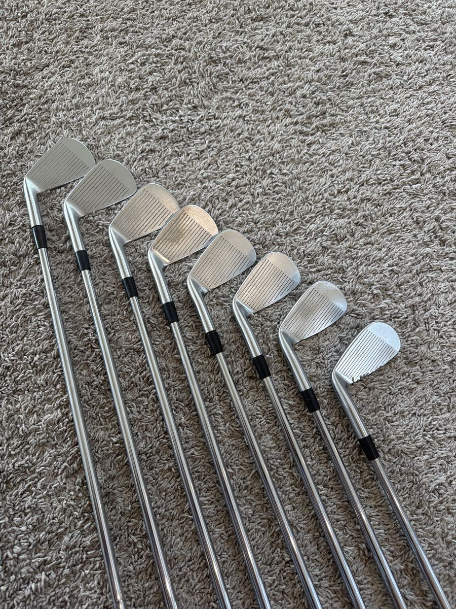 Taylormade p7mb 3-pw
