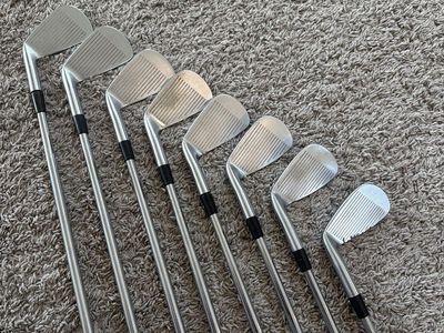Taylormade p7mb 3-pw