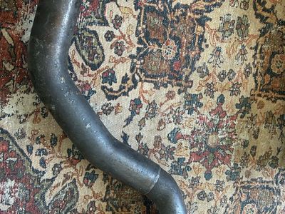 08-14 Subaru Wrx Megan racing 3 inch catless down pipe