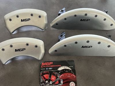 Caliper covers infinity G 35 2006-2008 Nissan 350 Z also