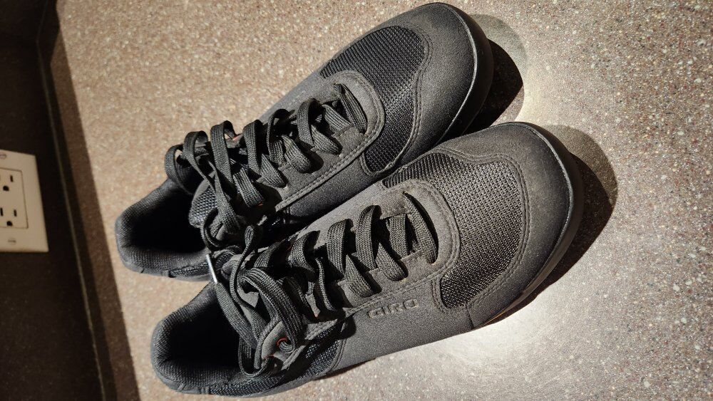 Giro clipless Mtb shoes