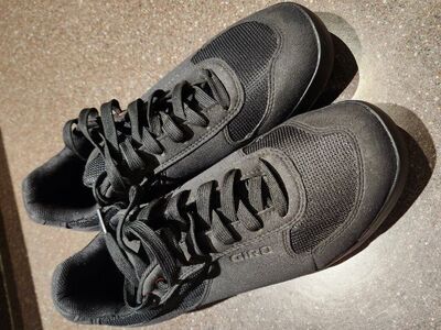 Giro clipless Mtb shoes