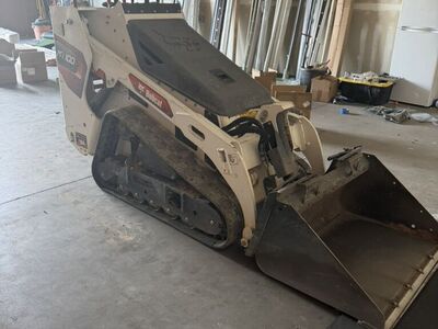Bobcat MT100 Mini Track Loader - Low Hours
