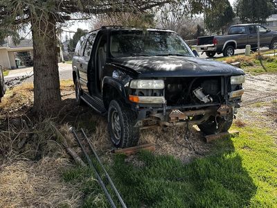 2001 Suburban Part Out