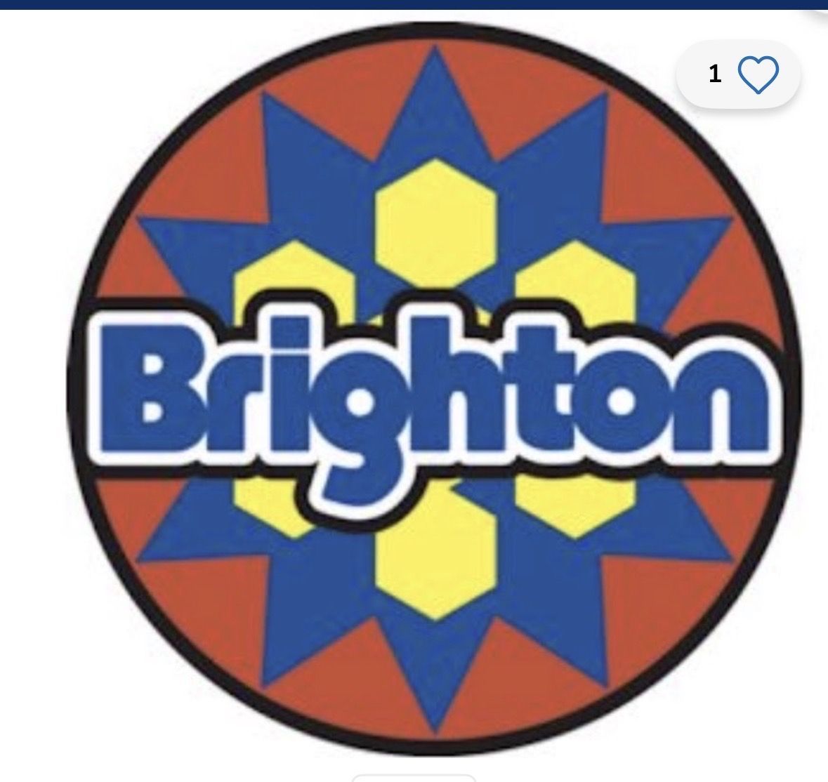 Brighton Twilight Pass x1