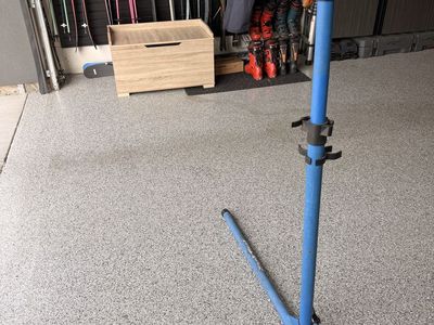 Park Tool bike maintenance holder