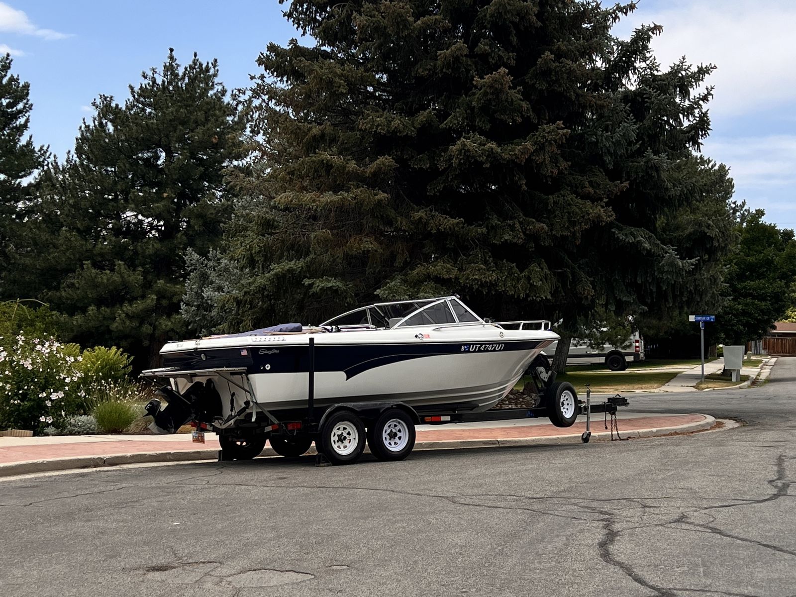 Fun - Fast Starfire Boat