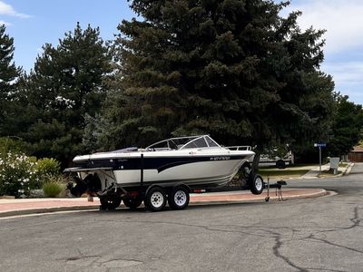 Fun - Fast Starfire Boat