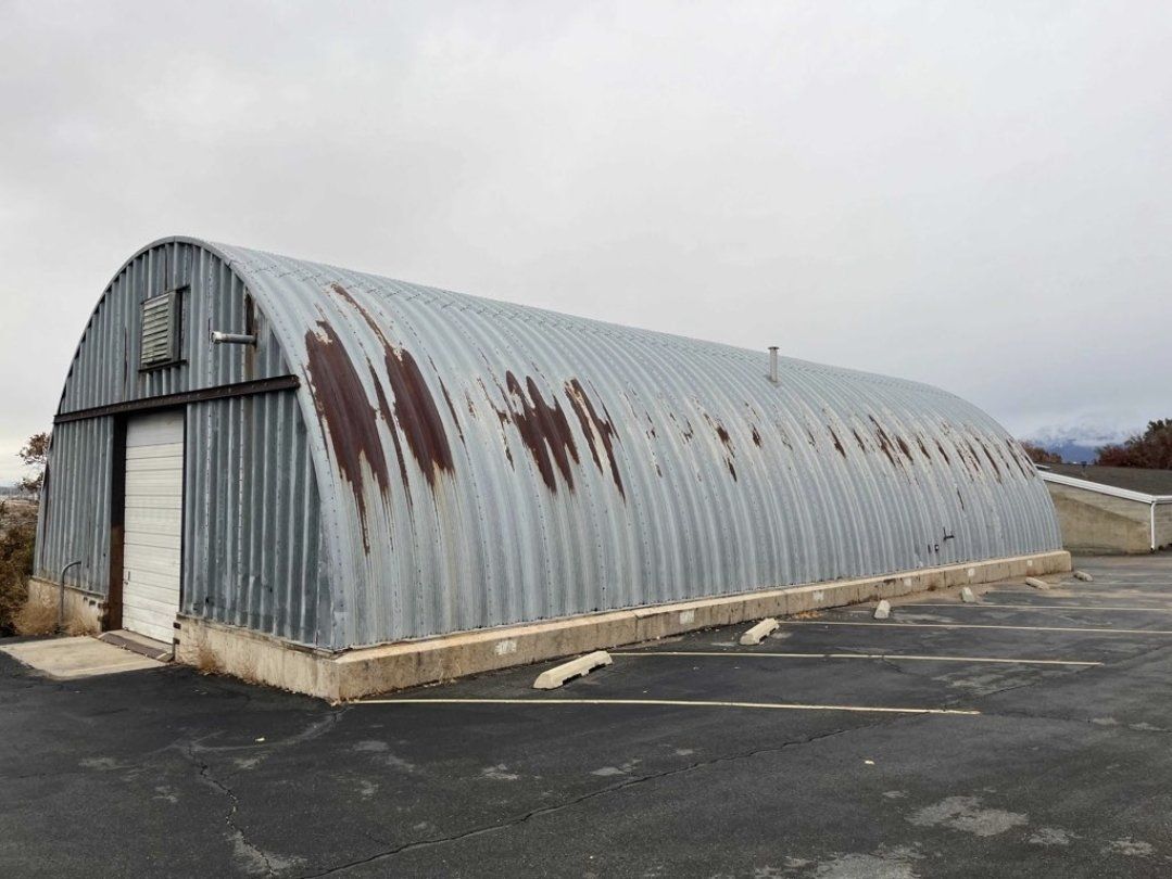 Quanset Hut /Large Storage /Shop