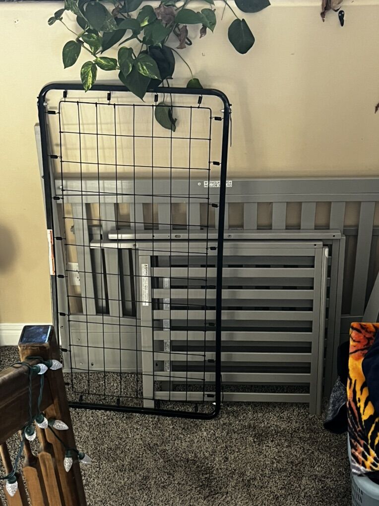 Grow With You Baby Crib