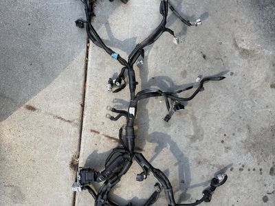 Subaru Brz engine wire harness