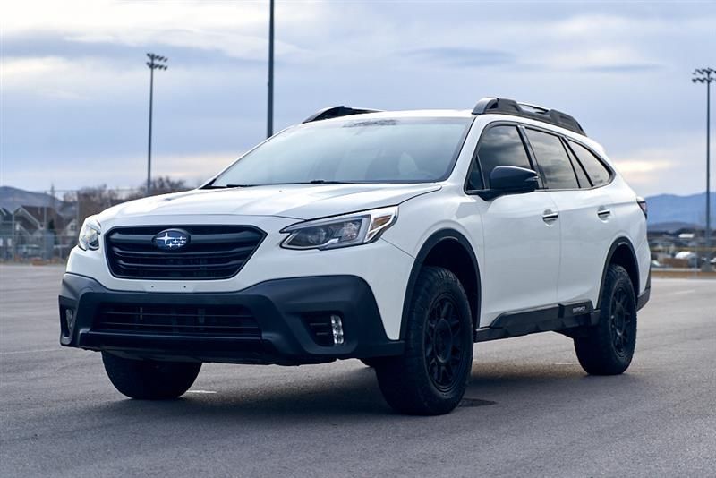 2020 Subaru Outback Touring XT