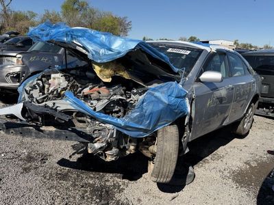 2008 Toyota Camry Parts