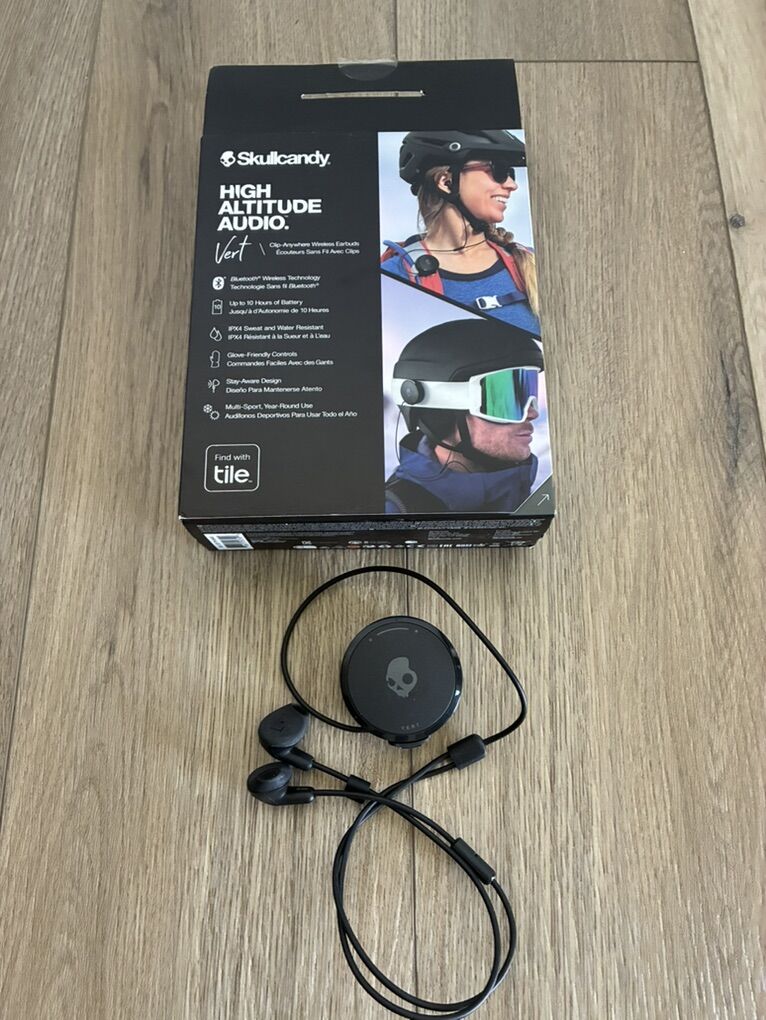 Skullcandy Vert Bluetooth headphone