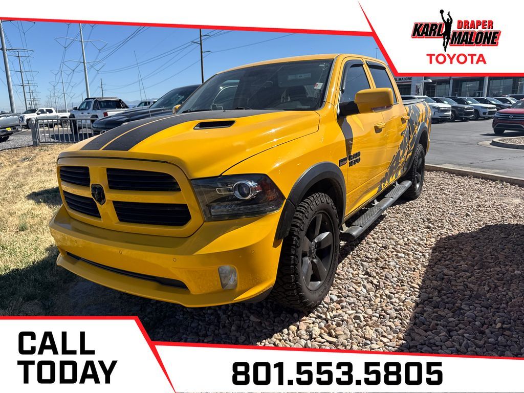 2016 Ram 1500 Sport