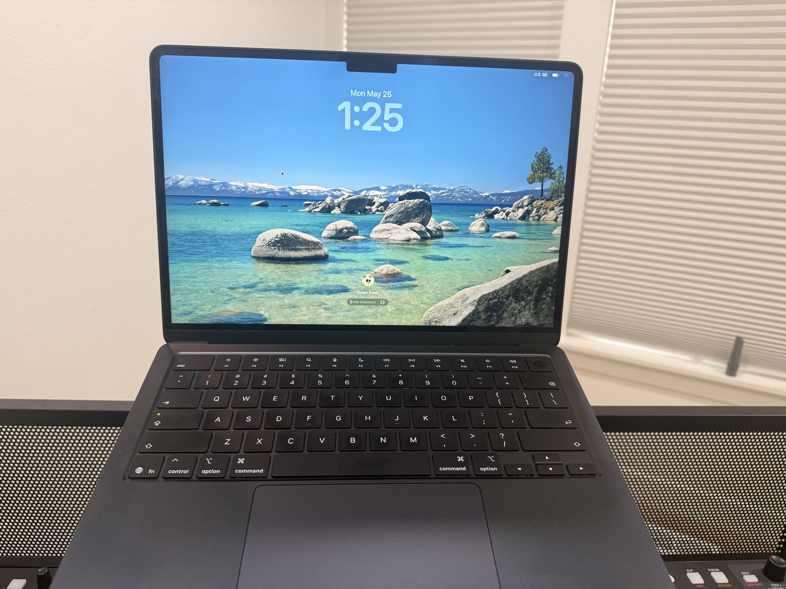 MacBook Air with retina display