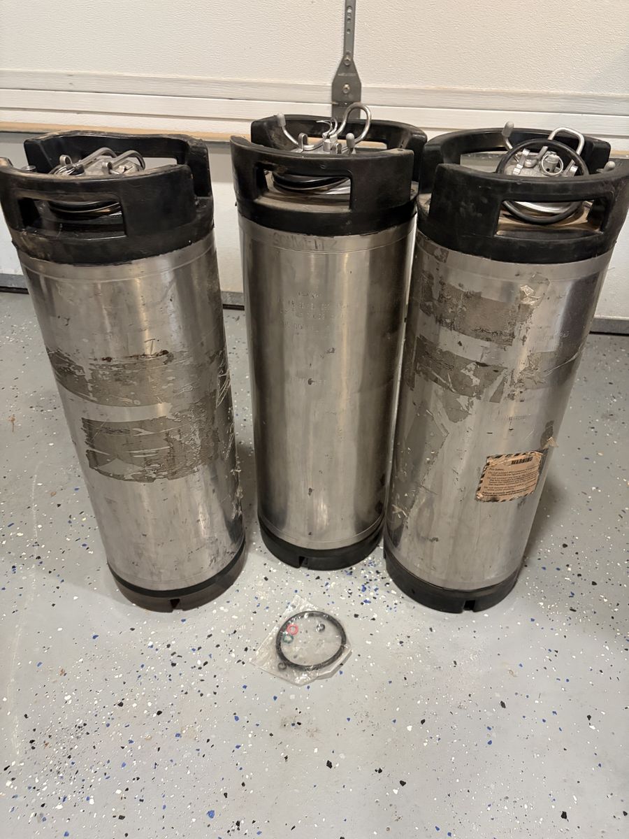 Corneleus Kegs
