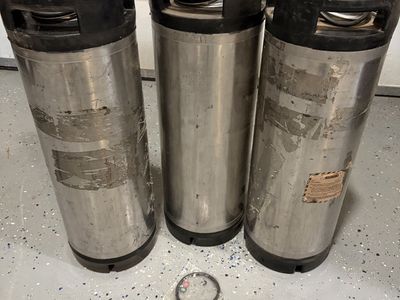 Corneleus Kegs